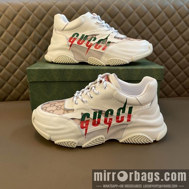Gucci Shoes SZ 38-44 0536