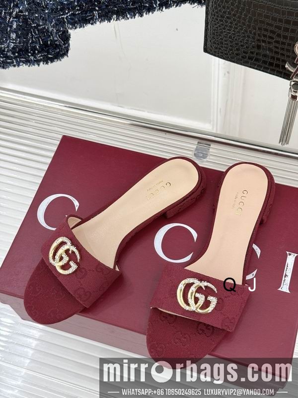 Gucci Shoes sz35-40 JX0201