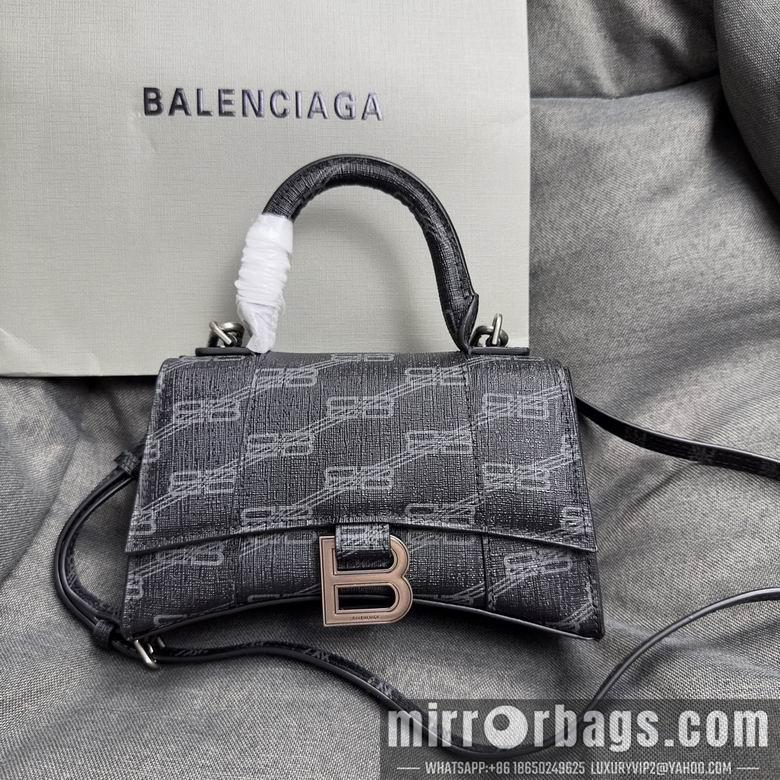 Balenciaga Bags 19X8X21cm 061701 GY 4colour