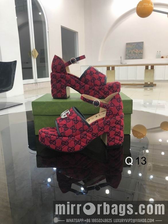 Gucci Shoes sz35-3913 0317