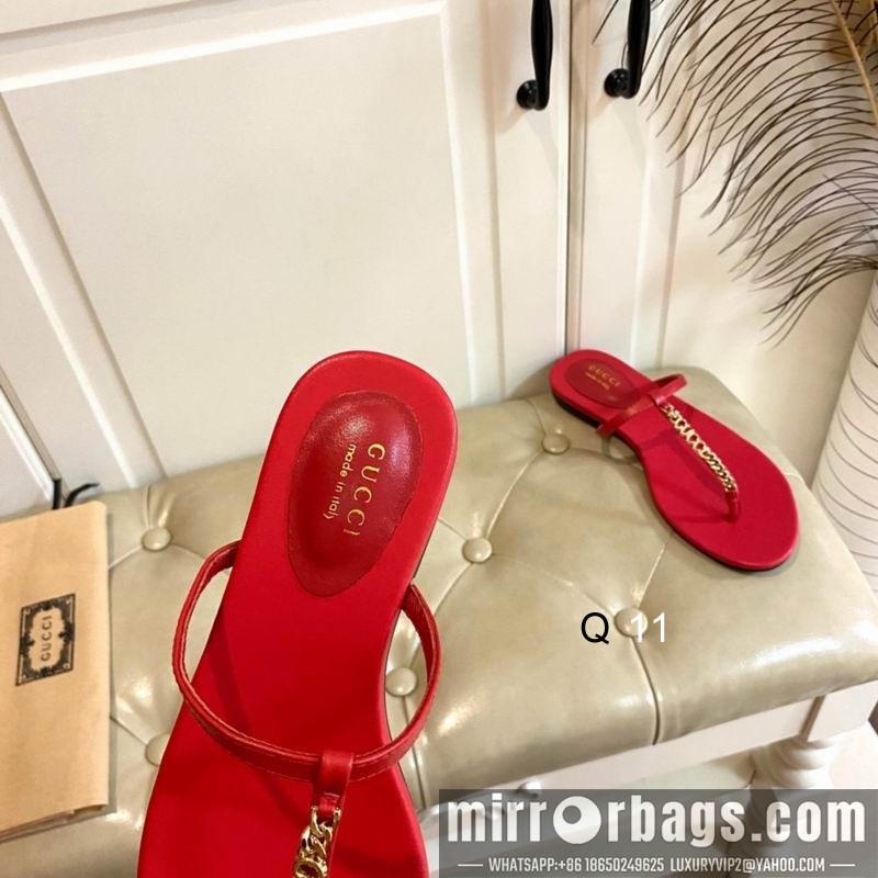 Gucci Shoes sz35-40 Y1002