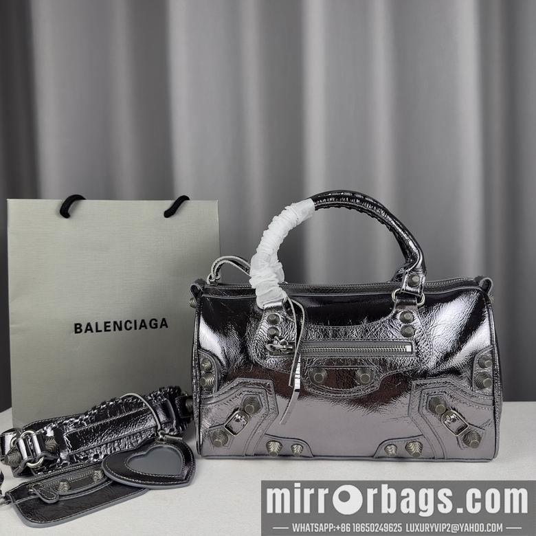 Balenciaga Bags 30X15X14cm 060604 GY 3colour