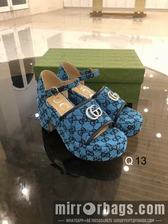 Gucci Shoes sz35-3913 0317