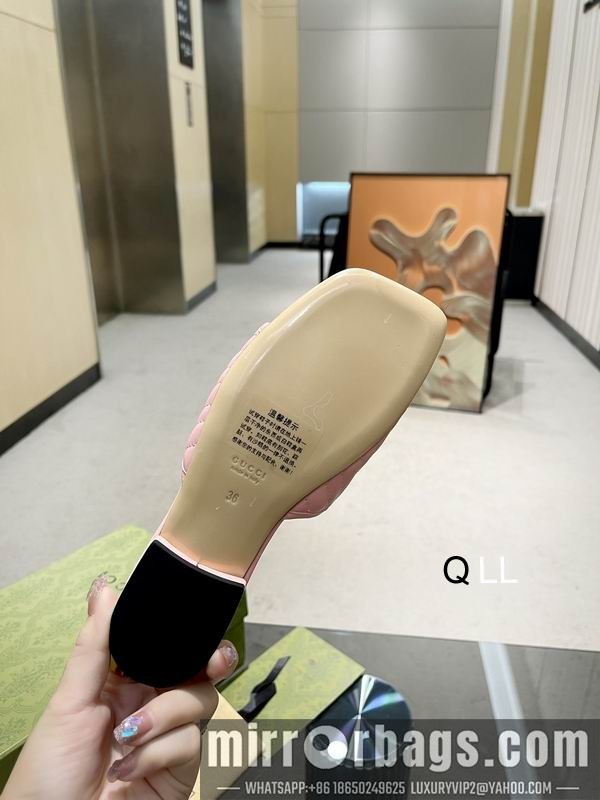 Gucci Shoes sz35-39 LL0323