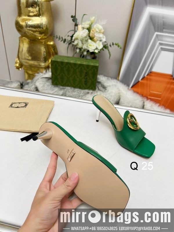 Gucci Shoes sz35-40 7CM JH0505