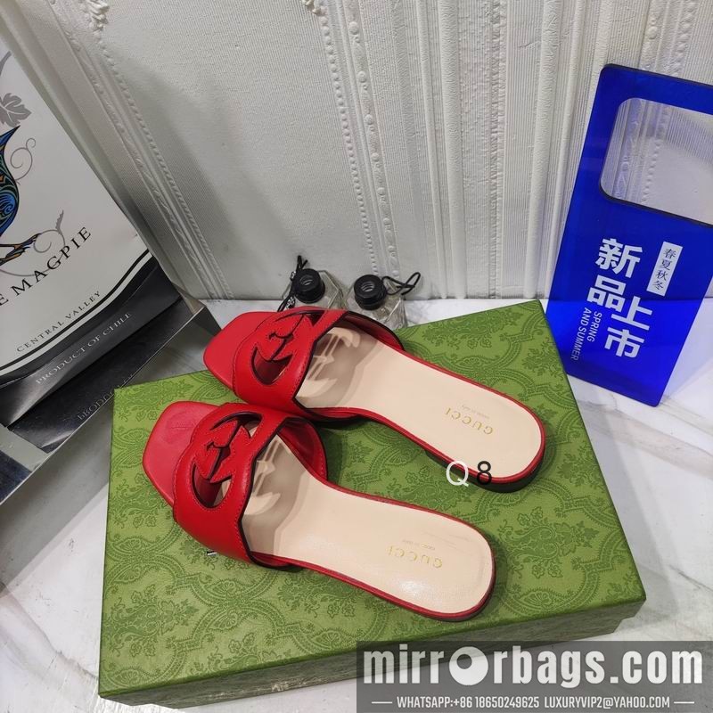Gucci Shoes sz35-42 F0336