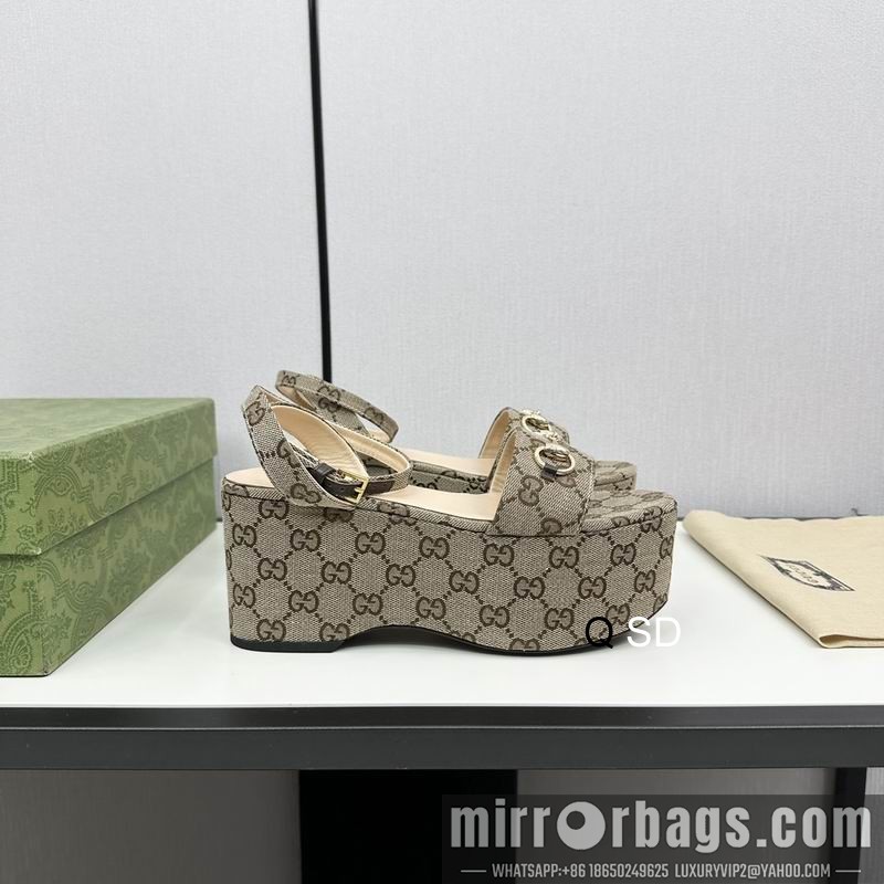 Gucci Shoes sz35-40 7.5CM SD0603