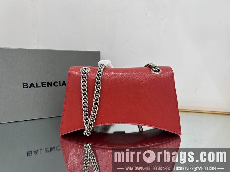 Balenciaga Bags 493075 24.9X15X7.9cm GY-1
