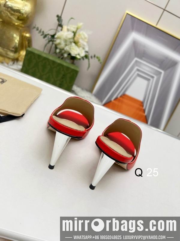 Gucci Shoes sz35-40 7CM JH0505