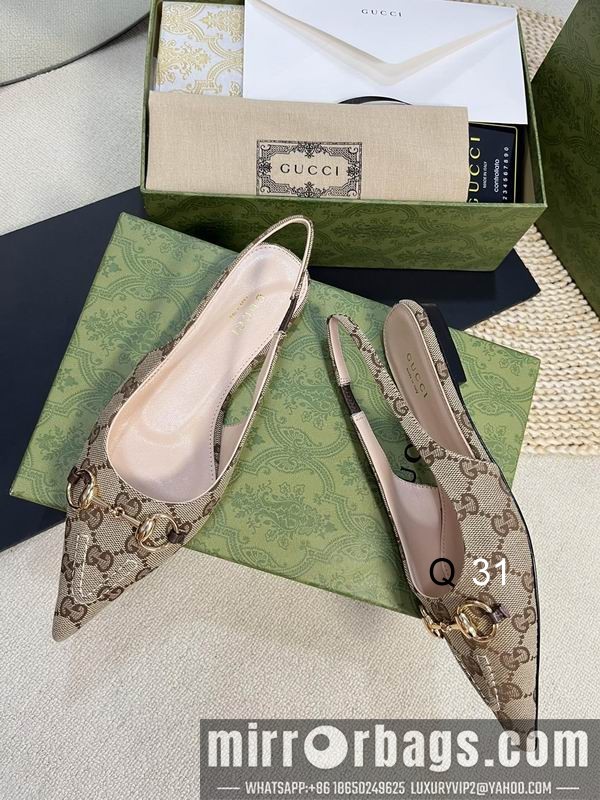 Gucci Shoes sz35-40 YF1205