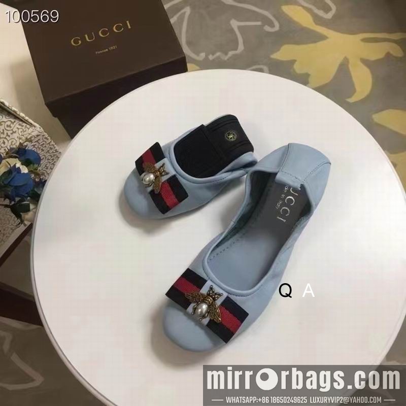 Gucci Shoes sz35-40 5C A1001