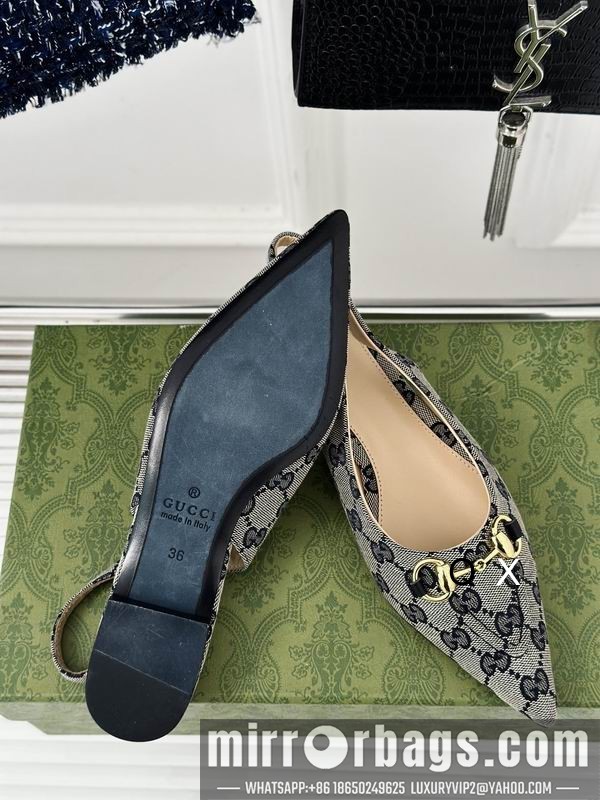 Gucci Shoes sz35-40 JX0501