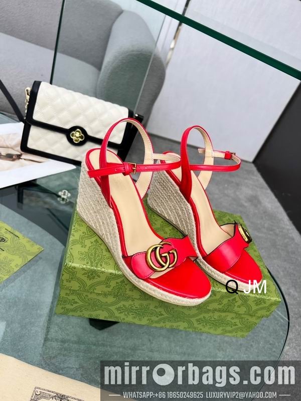 Gucci Shoes sz35-39 10CM JM0402