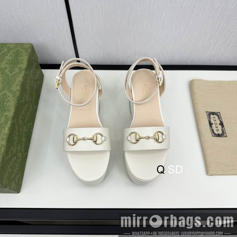 Gucci Shoes sz35-40 7.5CM SD0703