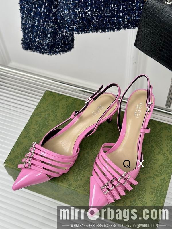 Gucci Shoes sz35-40 6.5CM JX0709