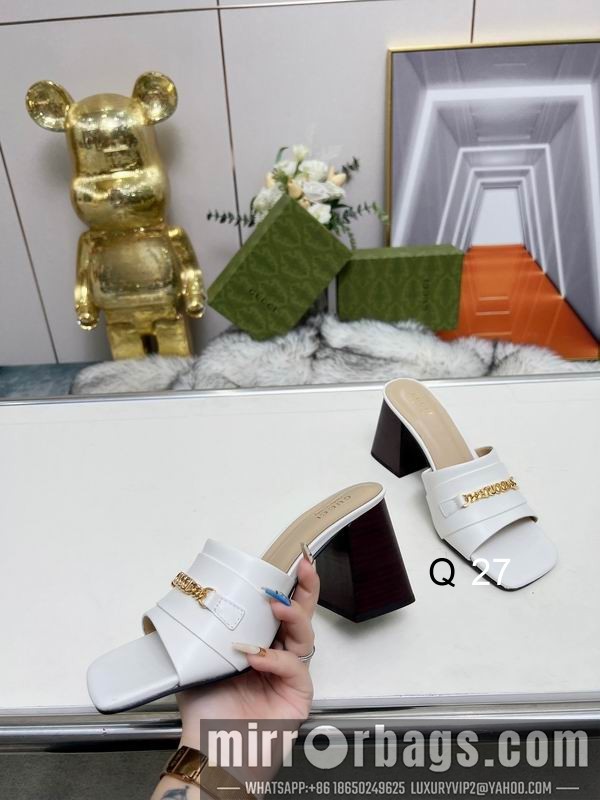 Gucci Shoes sz35-40 8CM X1101