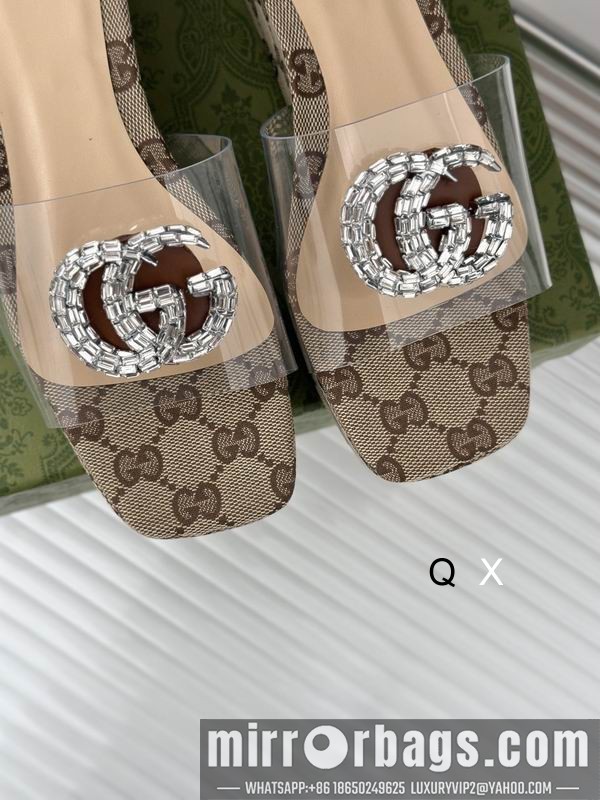 Gucci Shoes sz35-40 6.52CM JX1104
