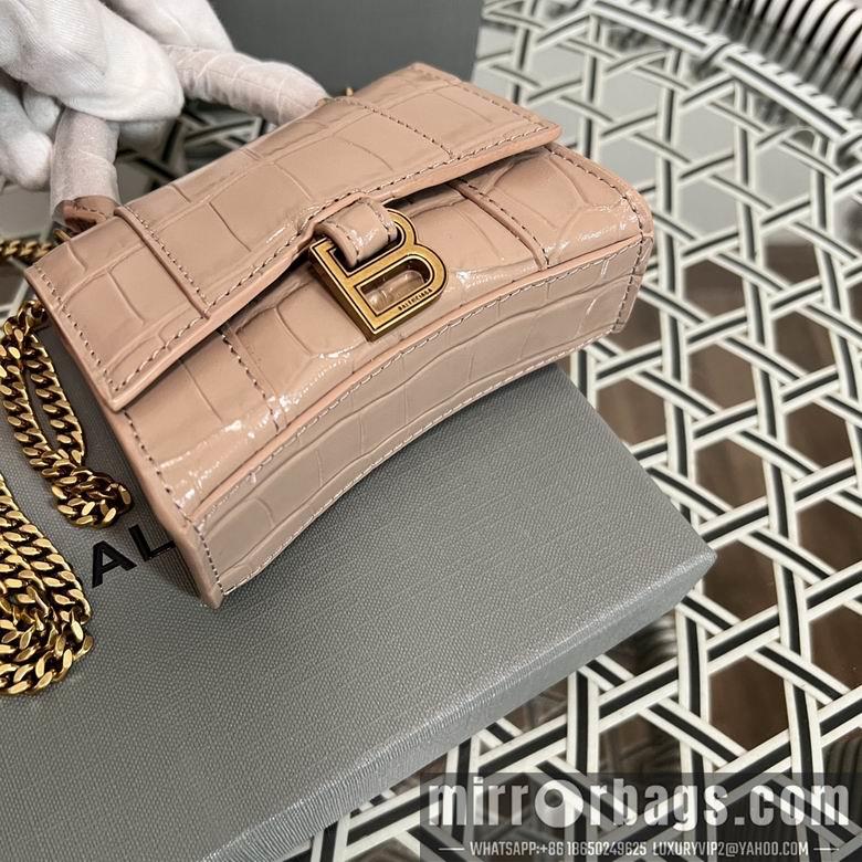 Balenciaga Bags 9866 11.5X14X4.5cm GY 4colour
