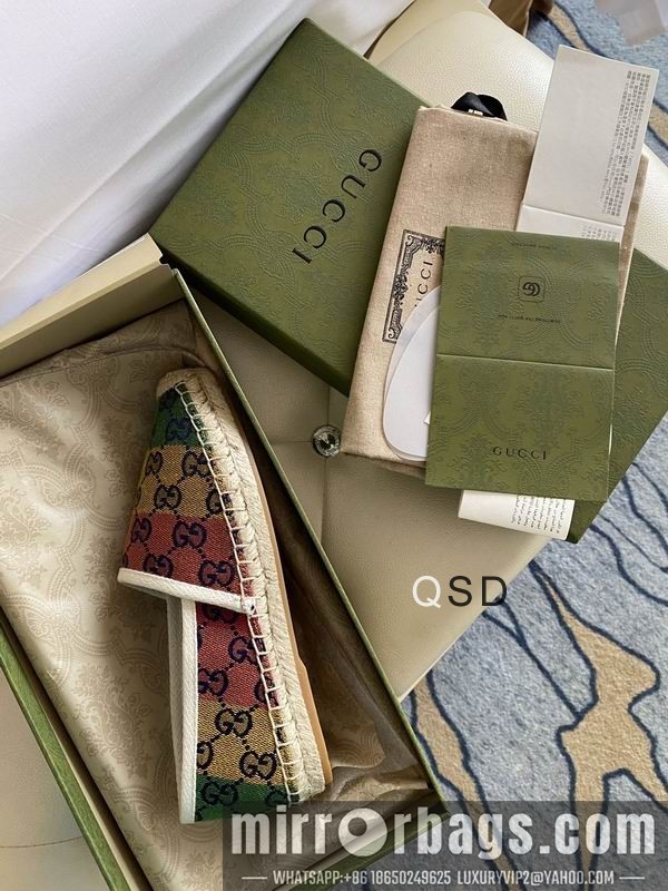 Gucci Shoes sz35-40 SD0309