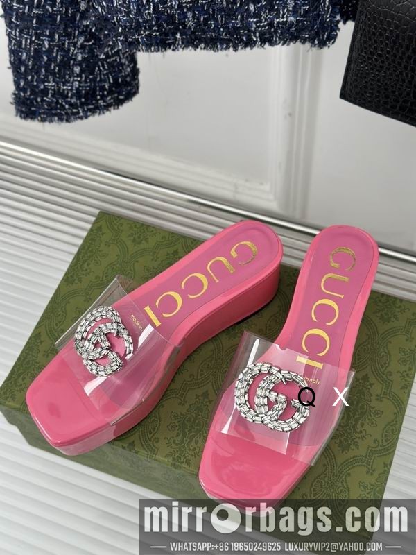 Gucci Shoes sz35-40 6.52CM JX1104