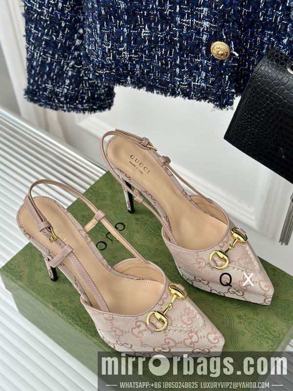 Gucci Shoes sz35-40 9.5CM JX0505
