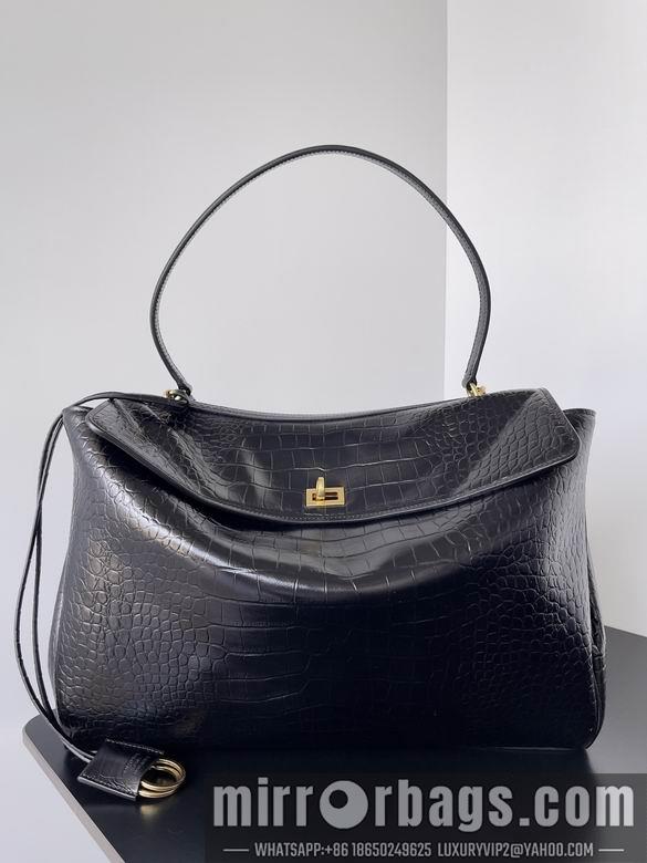 Balenciaga Bags Rodeo 39.8X29.9X12.9cm 080502 GY 4colour