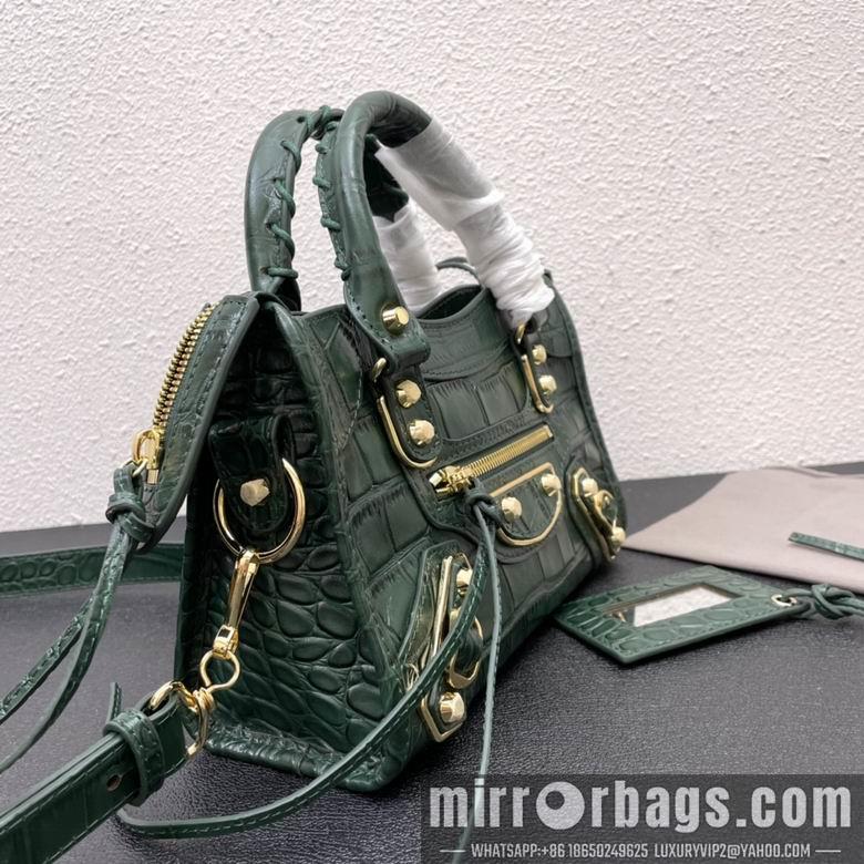 Balenciaga Bags 24X16X9cm 040501 GY 1