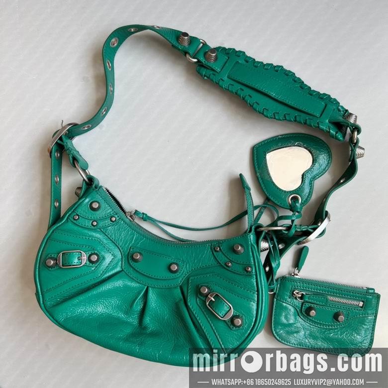 Balenciaga Bags 26X16X10cm 041419 GY 3