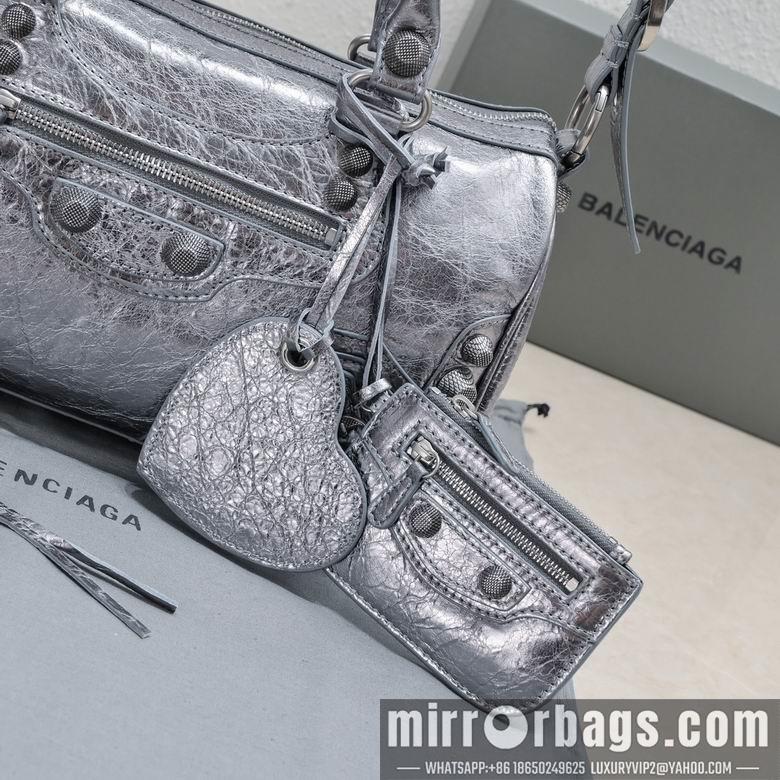 Balenciaga Bags 30X19X14cm 072503 GY 1