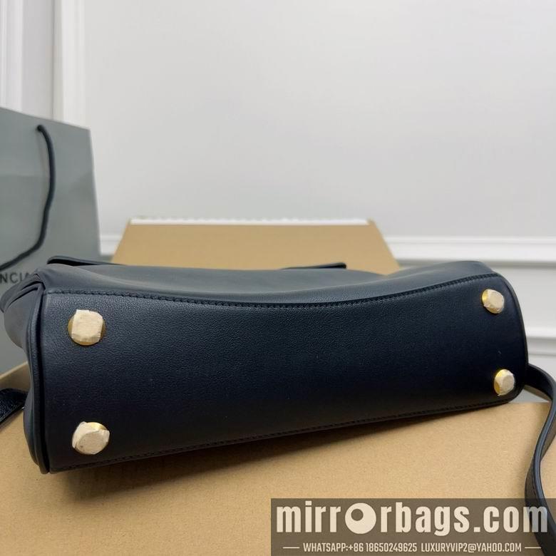Balenciaga Bags Rodeo 29X20X10cm 071411 GY 3