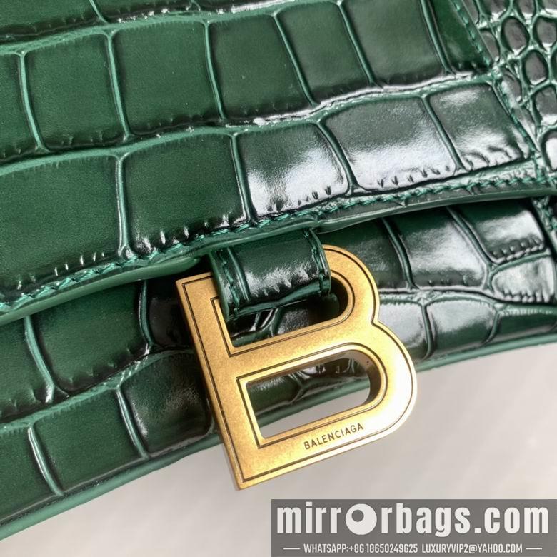 Balenciaga Bags 23X10X14cm 053101 GY 9
