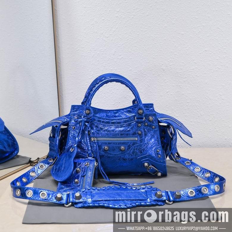 Balenciaga Bags Balencia 68130900 26X11X18cm GY 3