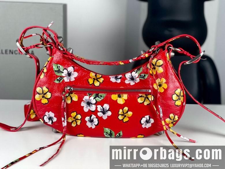 Balenciaga Bags 33X16X8cm 041420 GY 4