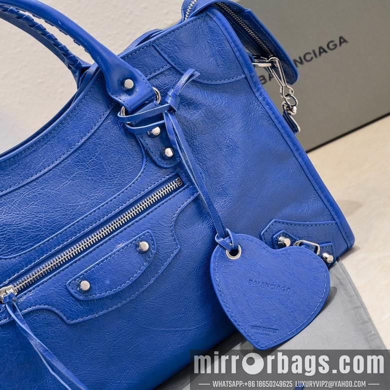 Balenciaga Bags 38.5X24X13.5cm 031107 GY 11