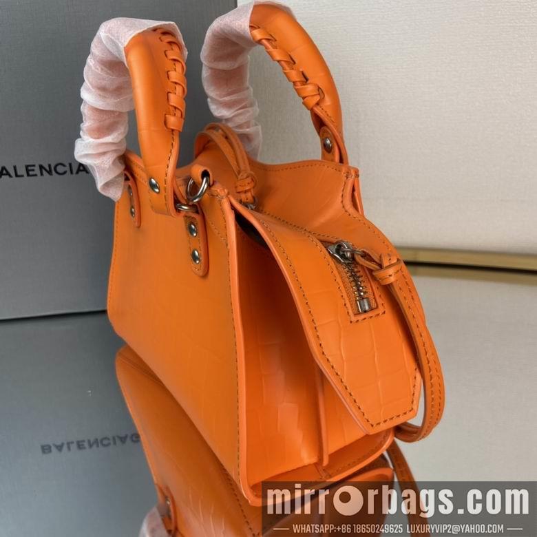 Balenciaga Bags 18cm 070905 GY 4