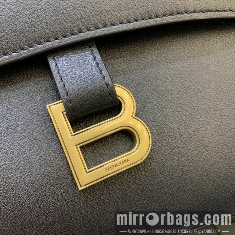 Balenciaga Bags Hourglass 32x16x21cm FY 1