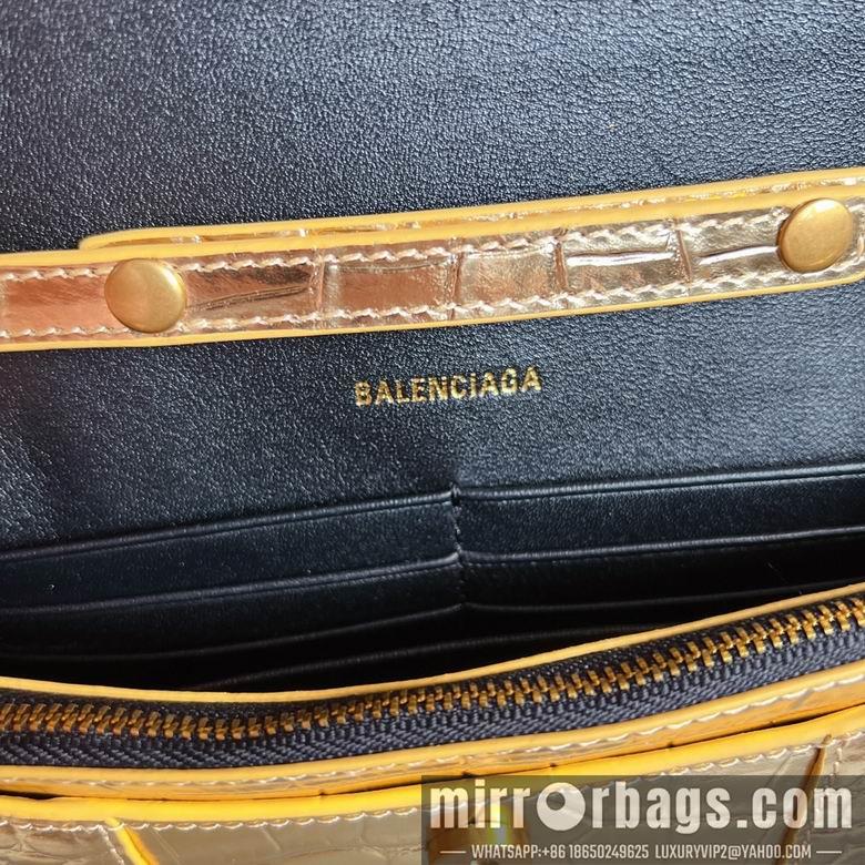 Balenciaga Bags 19.3X11.9X4.8cm 032401 GY 2