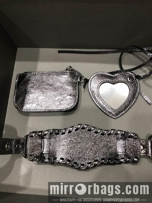 Balenciaga Bags 33X16X8.4cm 26X16X6.5cm 052603 GY1