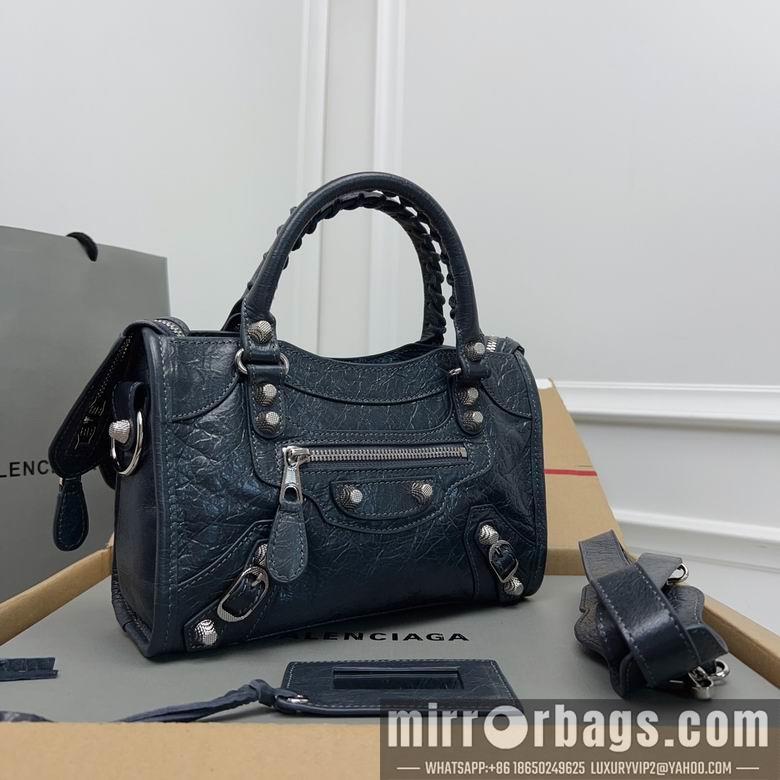 Balenciaga Bags 24X16X9cm 042606 GY 3
