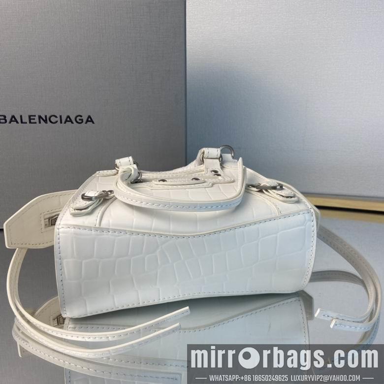 Balenciaga Bags 18cm 070905 GY 9
