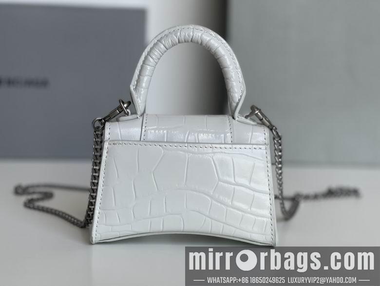Balenciaga Bags 169 12X10X4.5cm GY 3