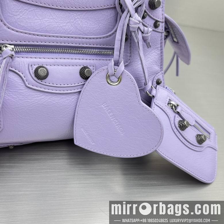Balenciaga Bags 92535 26X13X18cm GY 2