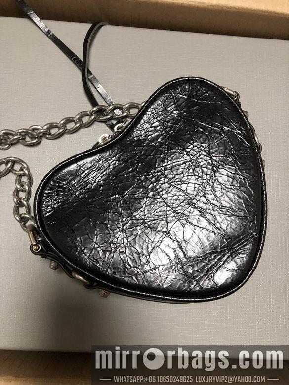 Balenciaga Bags 5X15X17cm 011001 GY 5