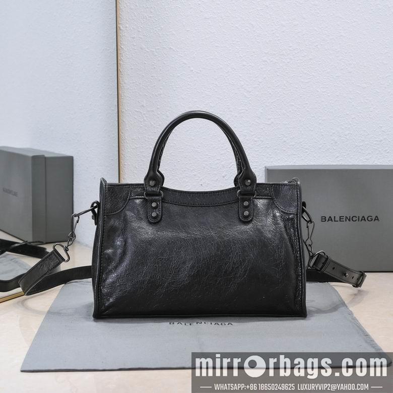 Balenciaga Bags 30X20X11cm 091902 GY 4