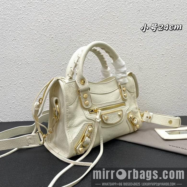 Balenciaga Bags 24X15X9cm 092506 GY 13