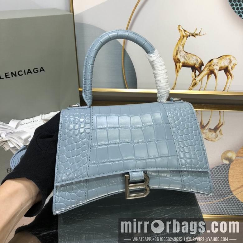 Balenciaga Bags LG0023 23X10X24cm GY 13