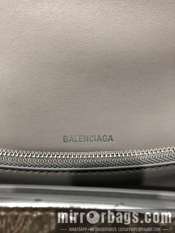 Balenciaga Bags 25X15X9.5cm 031704 GY 2
