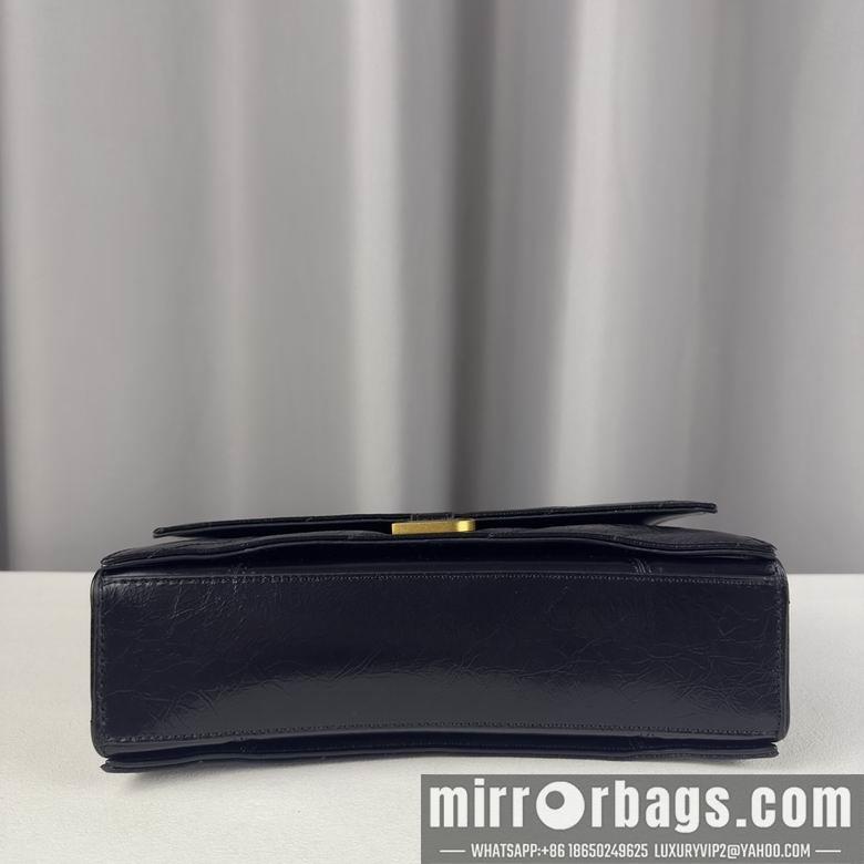Balenciaga Bags 25X15X9.5cm 091308 GY 2