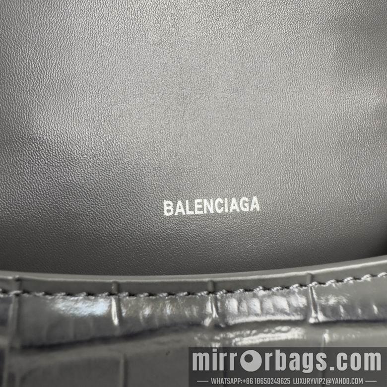 Balenciaga Bags 19X8X21cm 110804 GY 7