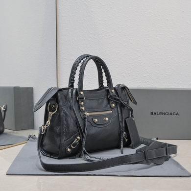 Balenciaga Bags 30cm 082103 GY 2